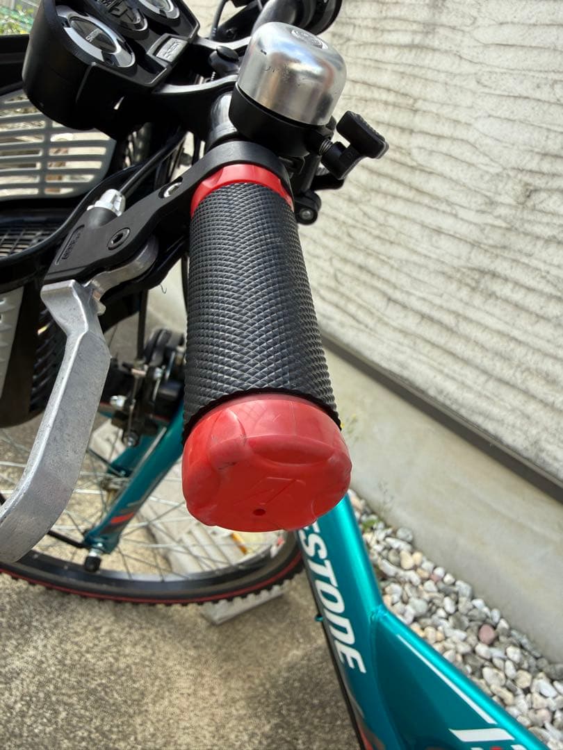 BRIDGESTONE EXJ65 22インチ　エスニックターコイズ