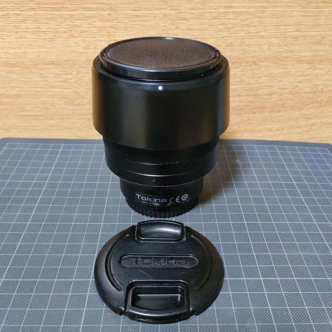 レンズ(単焦点) Tokina atx-m 85mm F1.8 FE