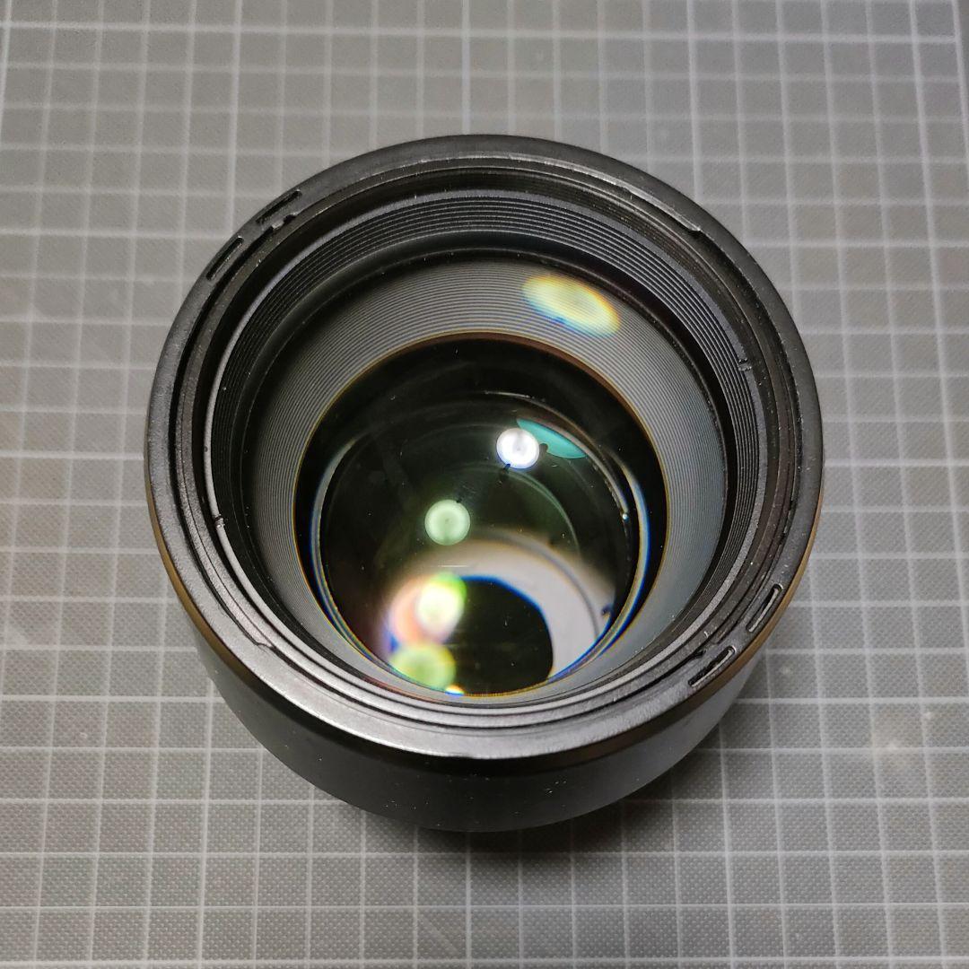 レンズ(単焦点) Tokina atx-m 85mm F1.8 FE