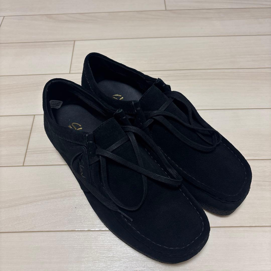 Clarks WallabeeEVO WP / ワラビーエヴォウォータープルーフ