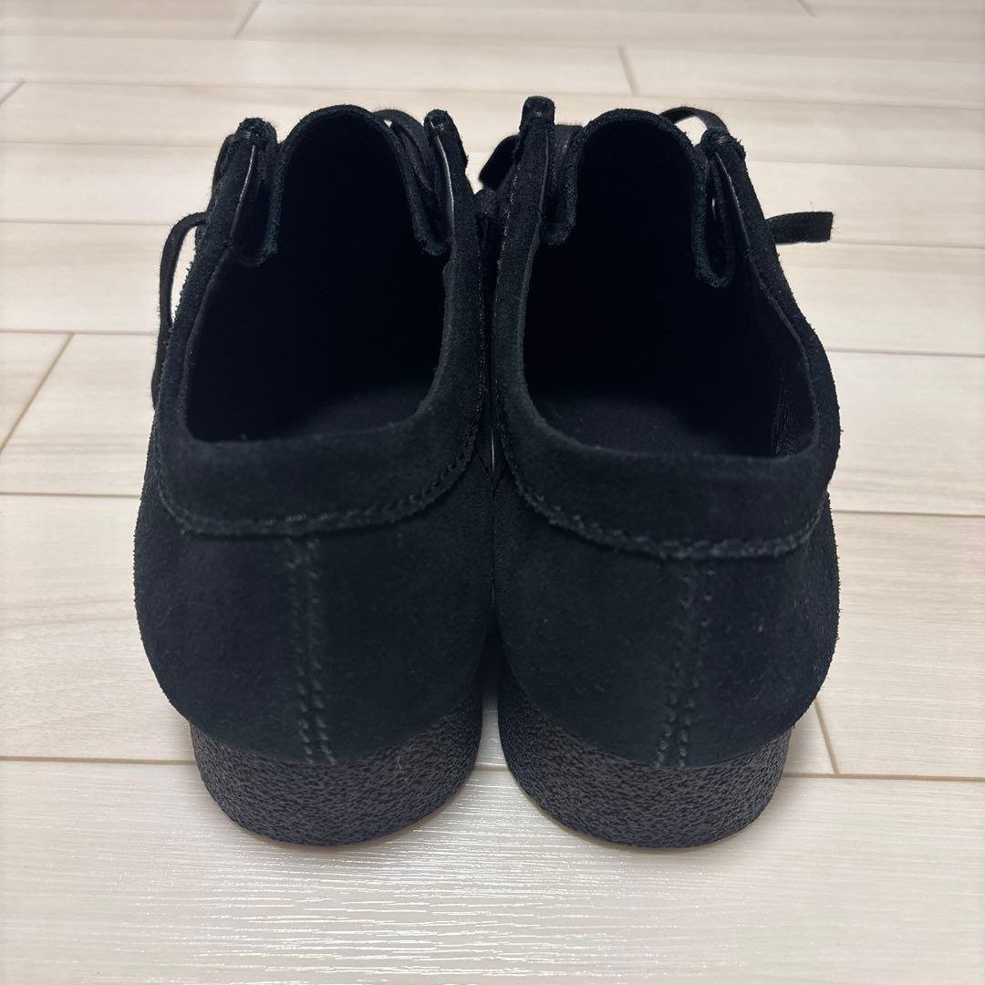 Clarks WallabeeEVO WP / ワラビーエヴォウォータープルーフ