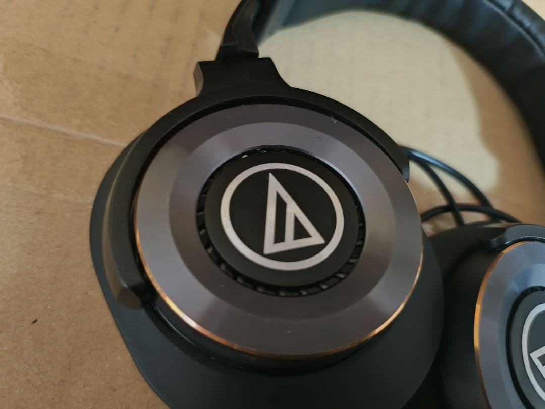 audio-technica ATH-WS1100 (有線ヘッドホン)