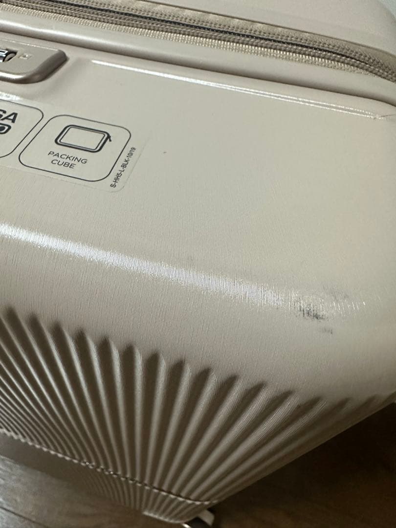 専用snidel☆キャリー【Samsonite】コラボスーツケース(61cm)