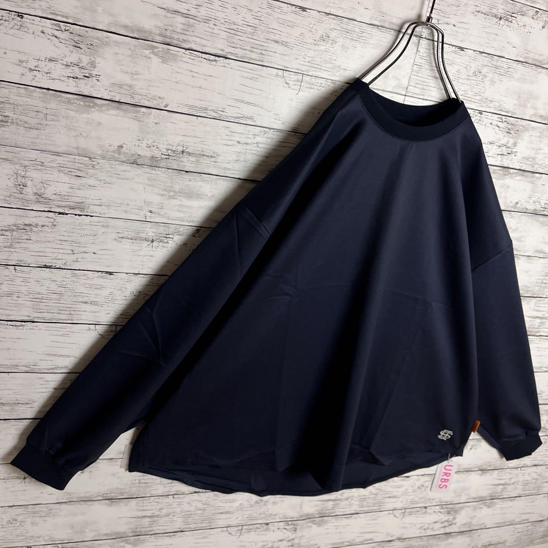 【新品】SEE SEE SUPER BIG ROUND ロンT XLサイズ