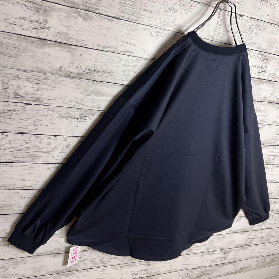 【新品】SEE SEE SUPER BIG ROUND ロンT XLサイズ