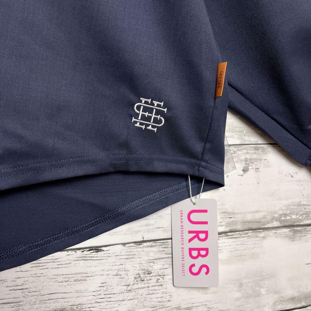 【新品】SEE SEE SUPER BIG ROUND ロンT XLサイズ