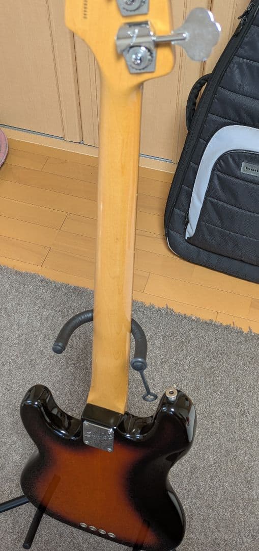 値下げ　Fender USA 96年アメスタ プレシジョン ベース 美品　プレベ