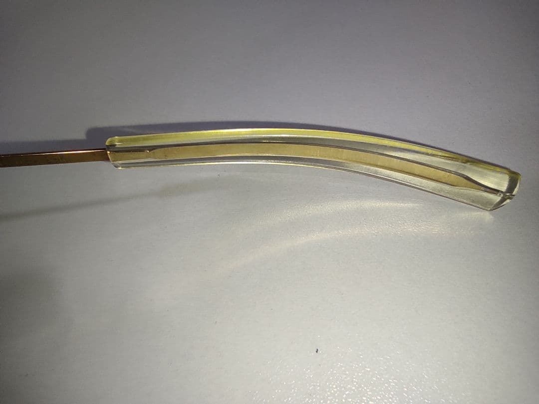 COMMAND コマンド ヴィンテージ USA 23K パイロット サングラス