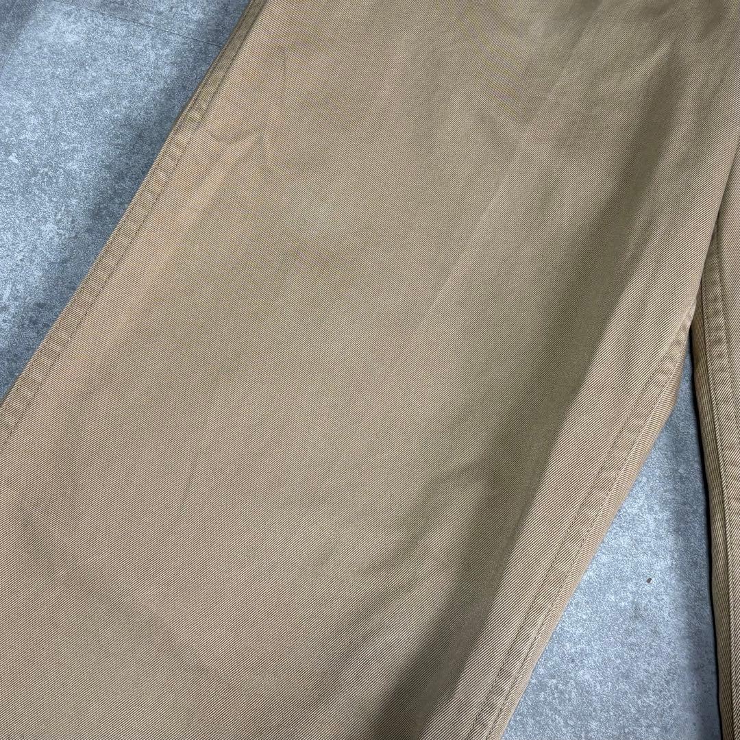 1948年 US.ARMY ボタンフライ ミリタリートラウザーズ チノパン