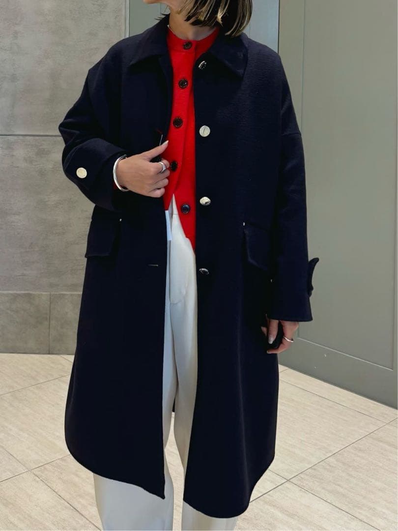 〈新品〉MACKINTOSH HUMBIE コート ユナイテッドアローズ35周年