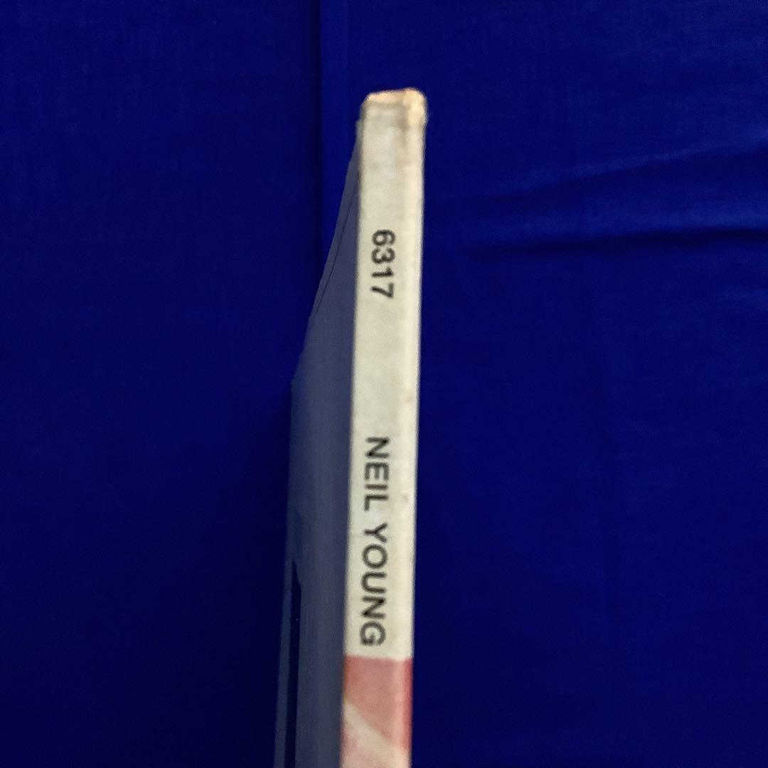 輸入盤LPレコード　NEIL YOUNG / ニール・ヤング　　　LR3FN