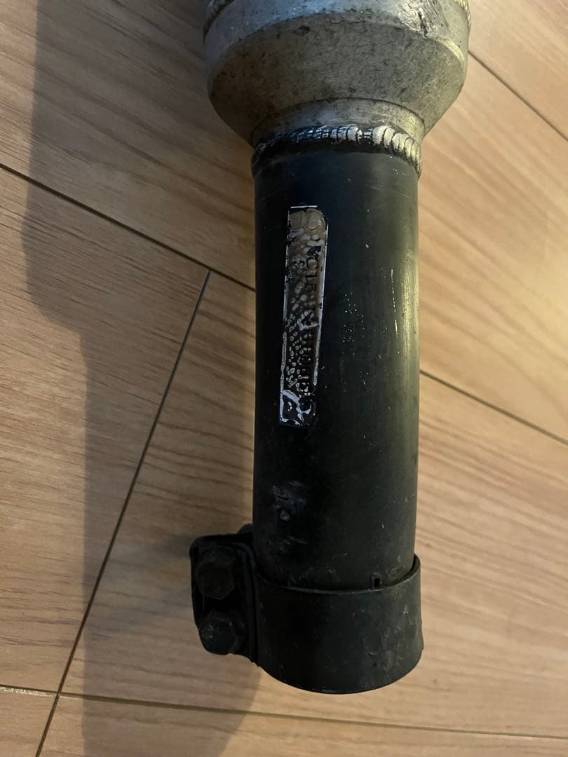 バナナ管　サイレンサー　メーカー不明