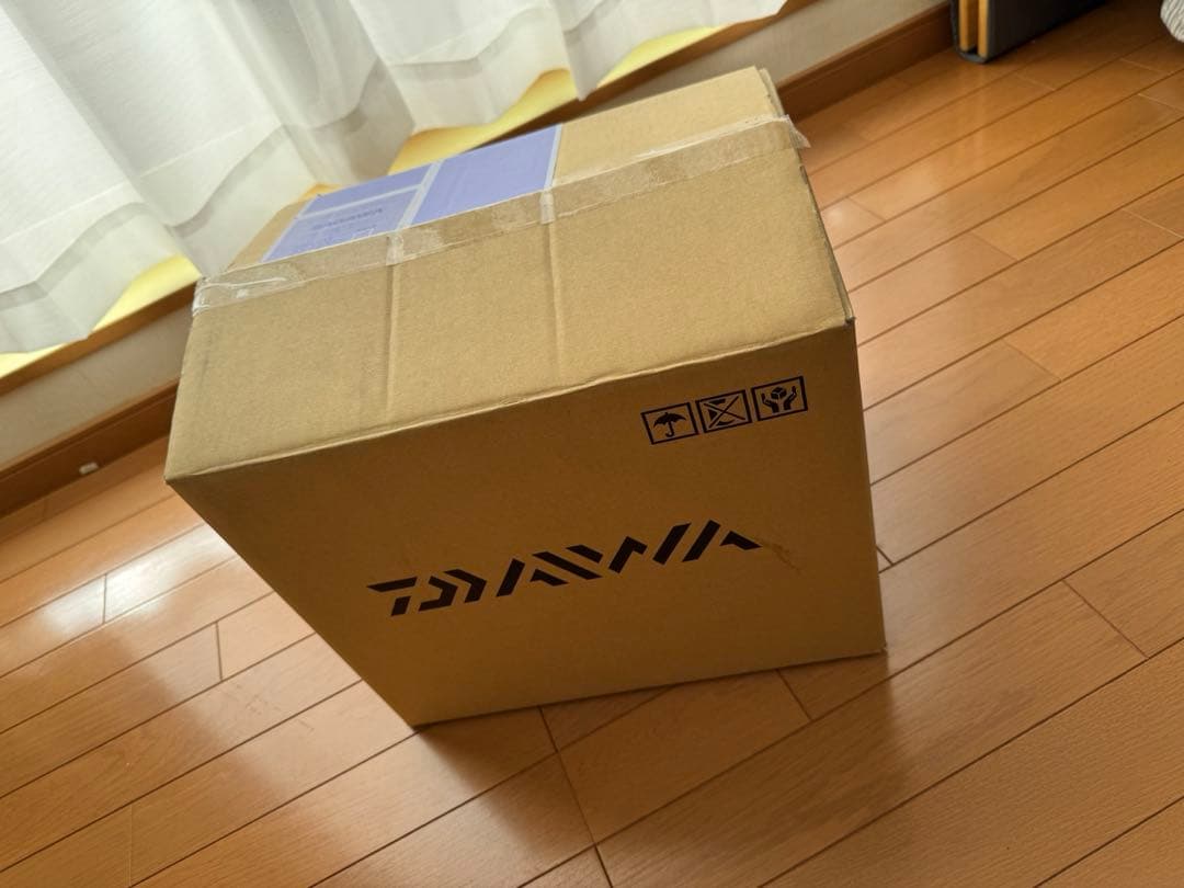 Daiwa ゴアテックス プロダクト コンビアップ ウィンタースーツ　XL 黒