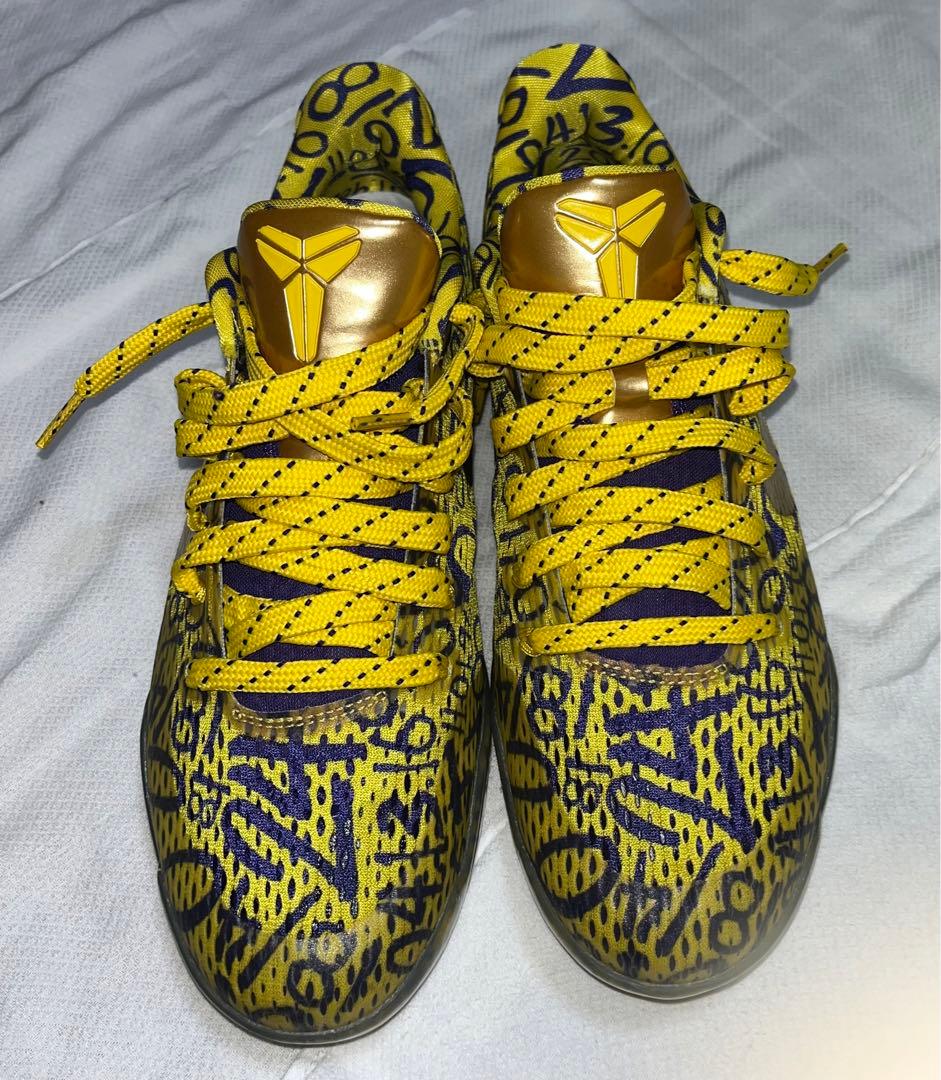 NIKE KOBE Ⅺ MAMBA DAY iDコービー 8675773-991