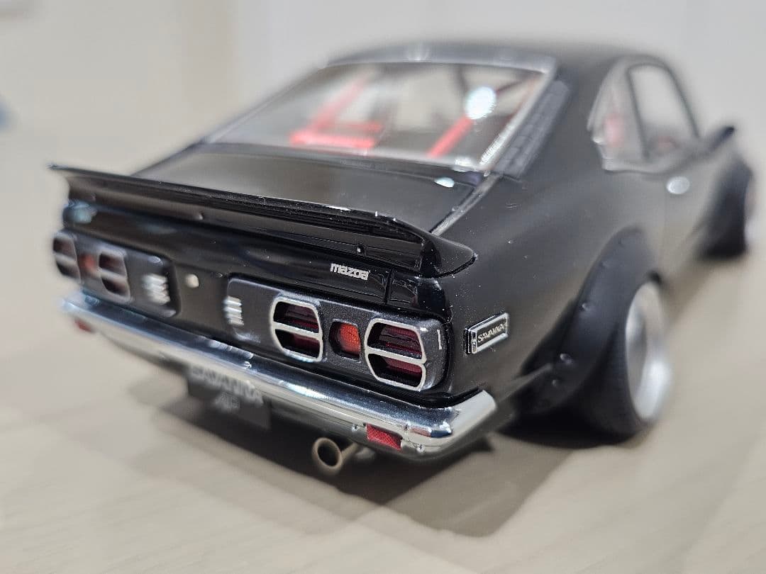 ミニカー ignitionmodel1/18Mazda Savanna (S124A)