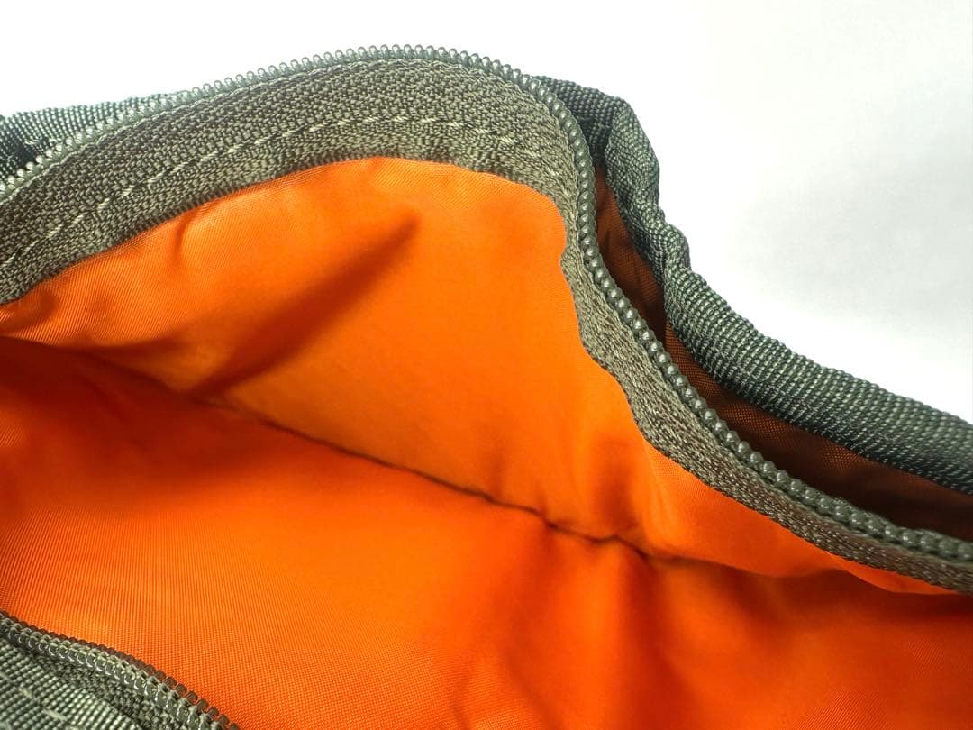 【美品】新型タンカー　PORTER TANKER POCKET WALLET　M