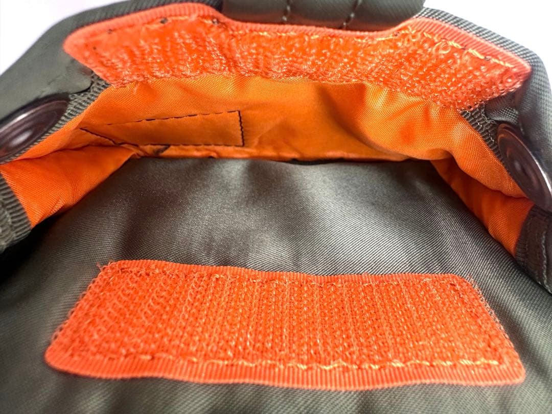 【美品】新型タンカー　PORTER TANKER POCKET WALLET　M