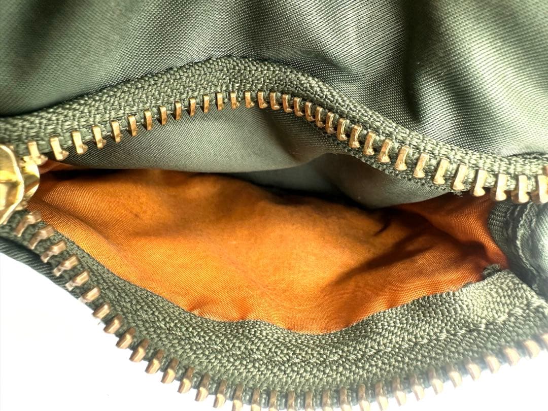 【美品】新型タンカー　PORTER TANKER POCKET WALLET　M