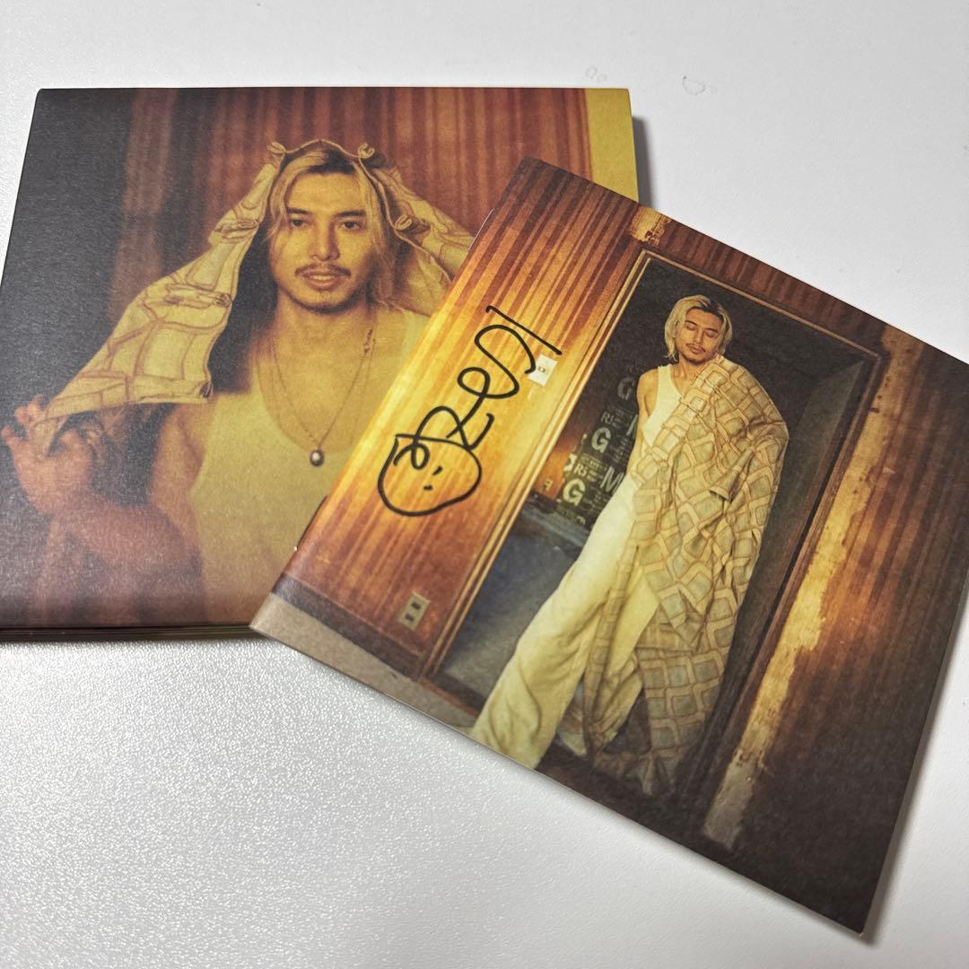 藤井風 Prema 直筆サイン入 CD 未開封 ⑥