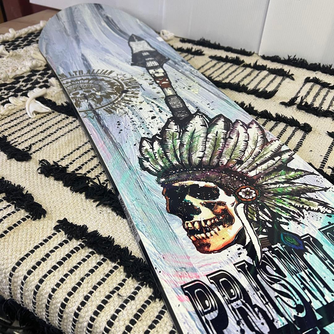 3点セット　ALLIAN PRISM LTD 150 FLUX DS3O