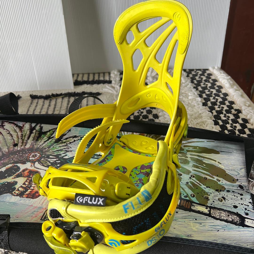 3点セット　ALLIAN PRISM LTD 150 FLUX DS3O