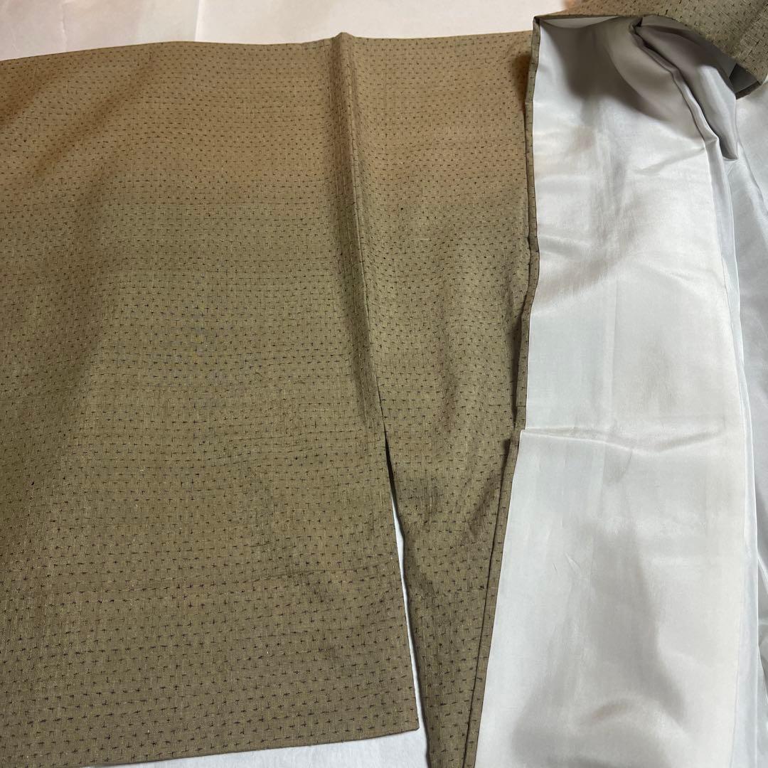 重要文化財結城紬　蚊絣