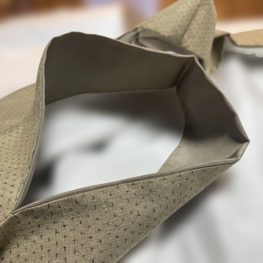 重要文化財結城紬　蚊絣