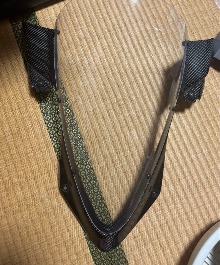 s1000rr AELLAスクリーン