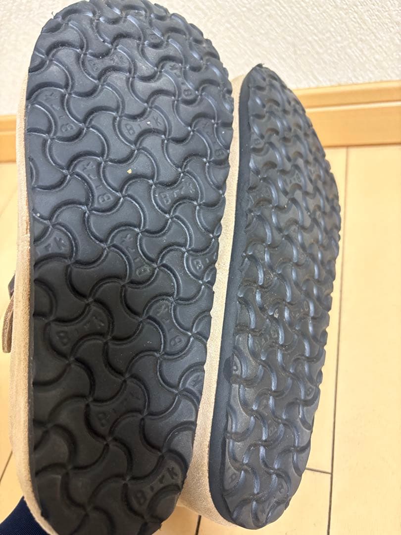 【早い者勝ち】【美品】BIRKENSTOCKビルケンシュトックロンドンシアリング