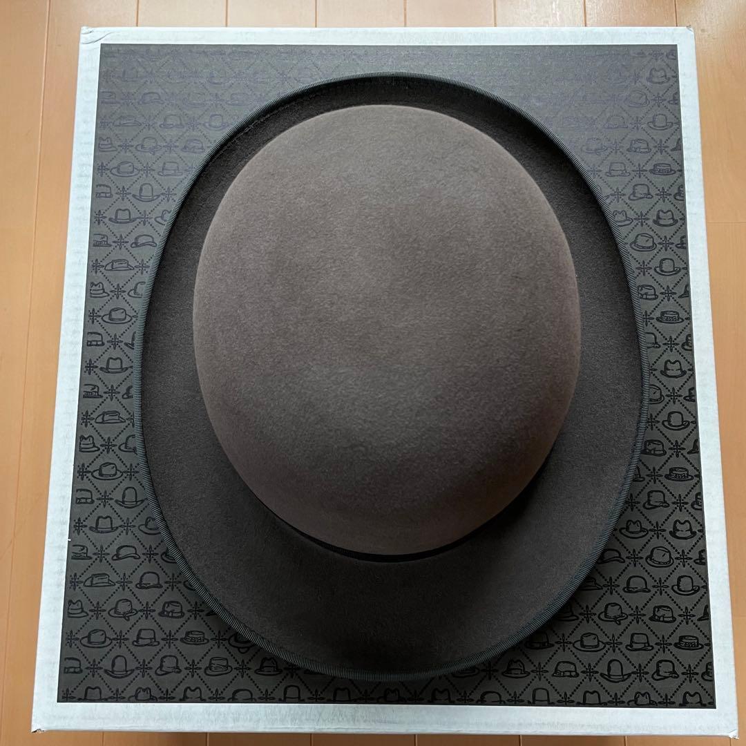 【150周年記念・USA製】STETSON St. Regis セントレジス
