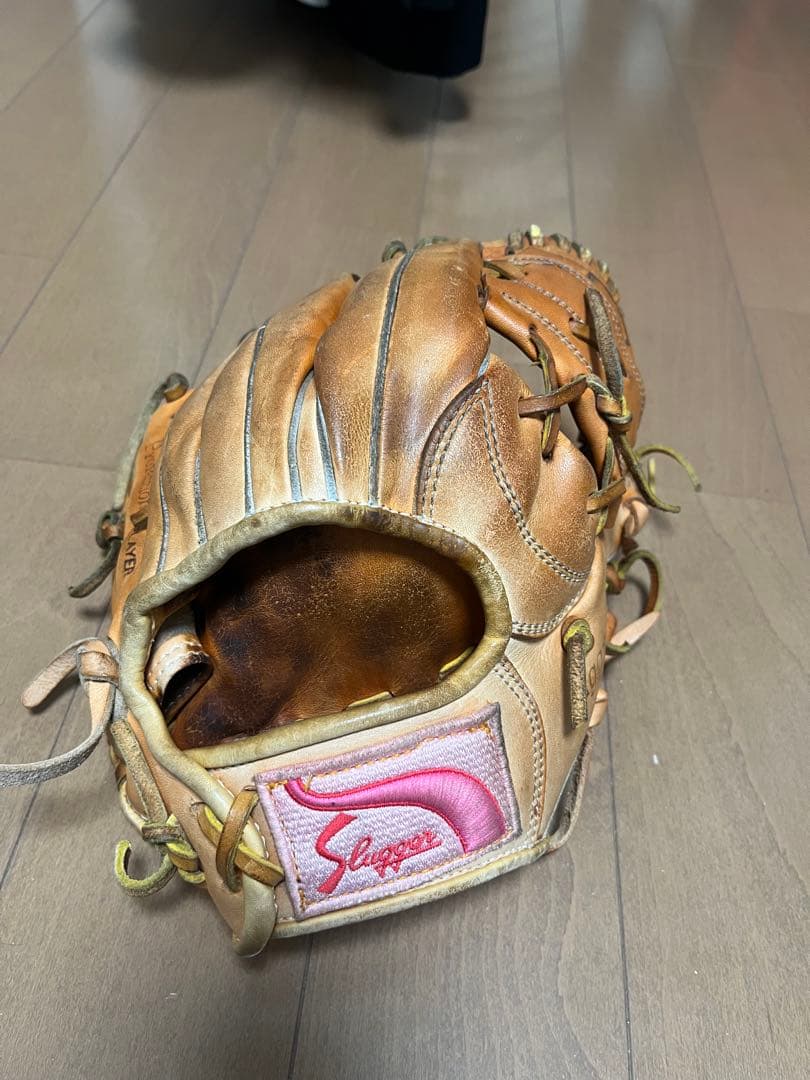 クボタスラッガー軟式　内野用