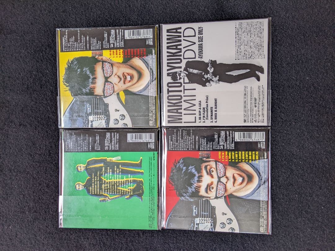 鮎川誠　アルバム　AYUKAWA SIZE　ザ・ロケッツ　BOX　DVD シーナ