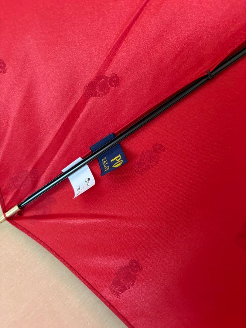 ラルフローレンポロベア 雨傘