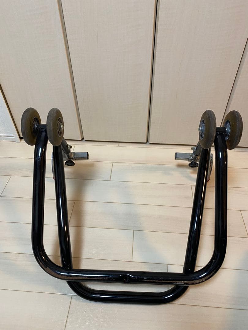 【ジェイトリップ J-TRIP ローラースタンド JT-1052BK V受け付】