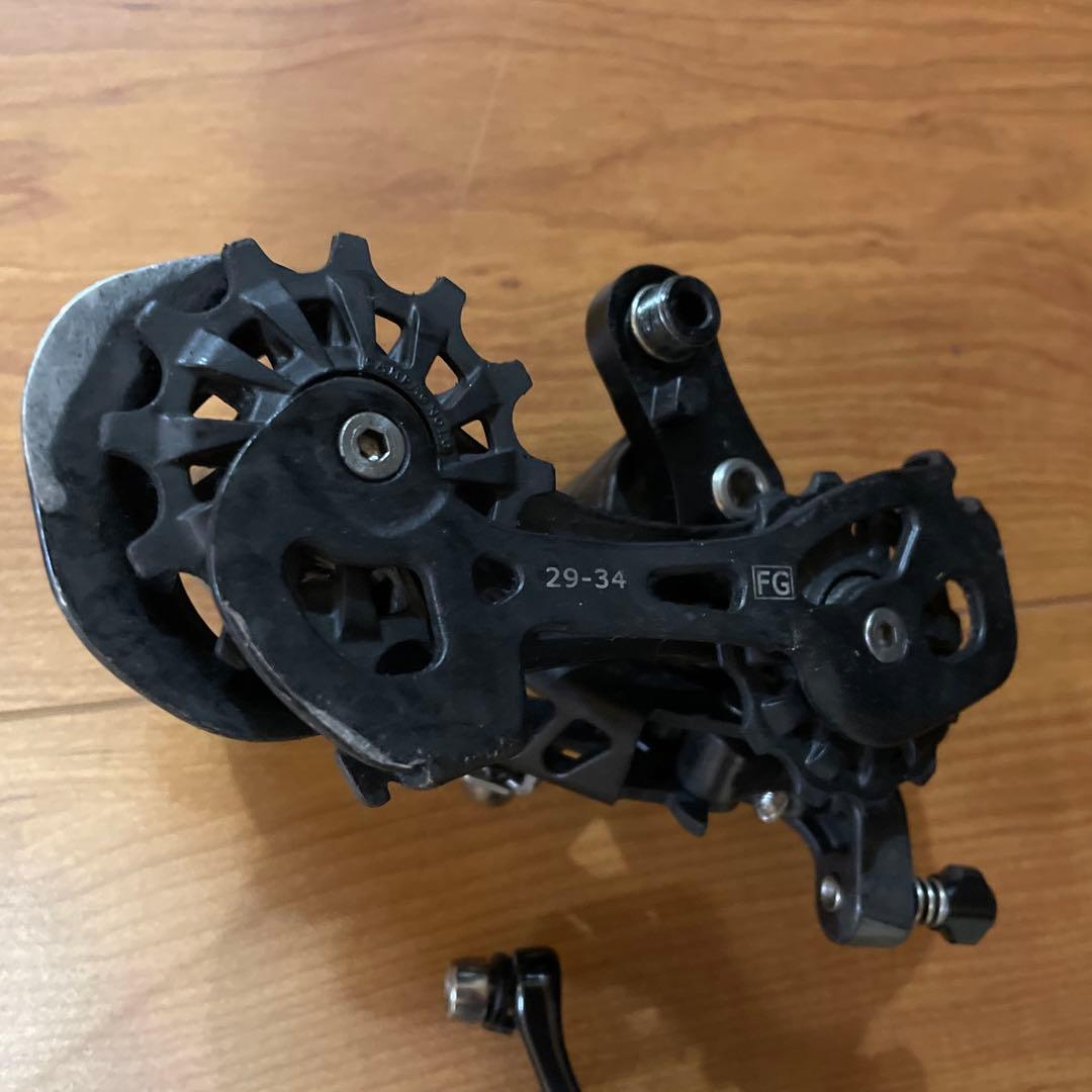 Campagnolo Chorus 油圧ディスクコンポーネントセット 12×2