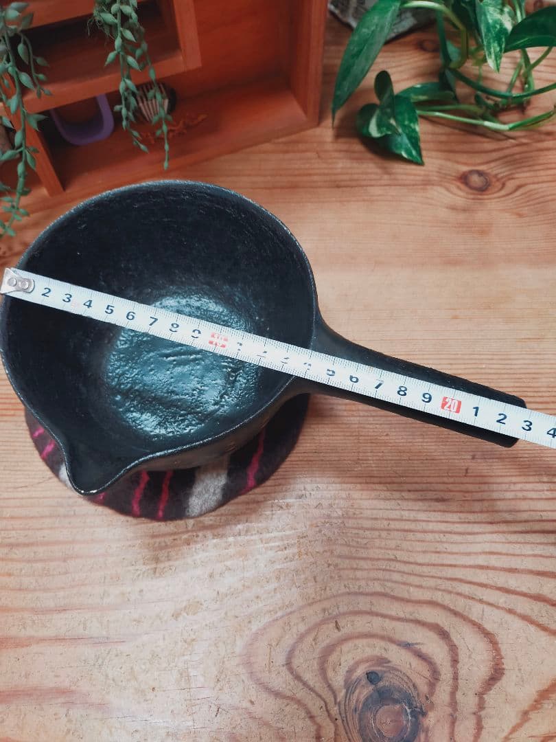 【uranon様】作家　野村亜矢　ドット　片手鍋　持ち手付き片口　鉢　皿　器