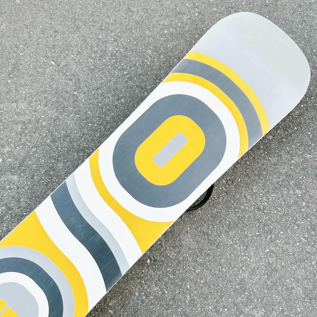 美品 スノーボード BURTON X8 セット スノボー 155