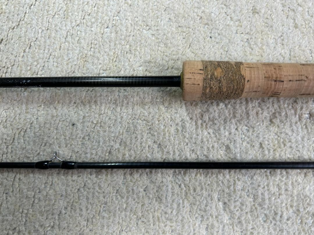 フライロッド バリスター T-40 8'6\" #4/5