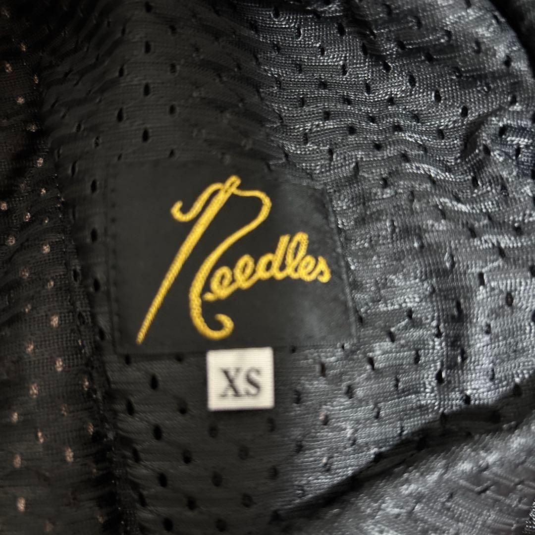 22AW Needles Track Pant ストレートス XSトープ