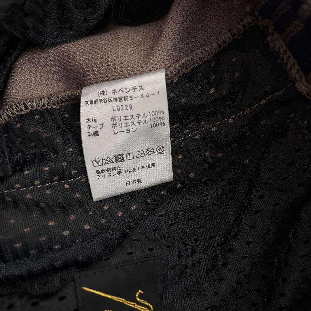 22AW Needles Track Pant ストレートス XSトープ