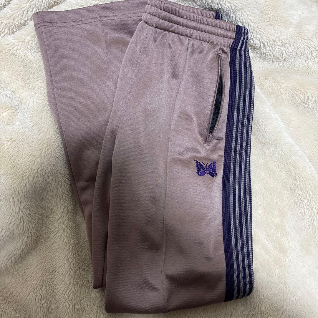 22AW Needles Track Pant ストレートス XSトープ
