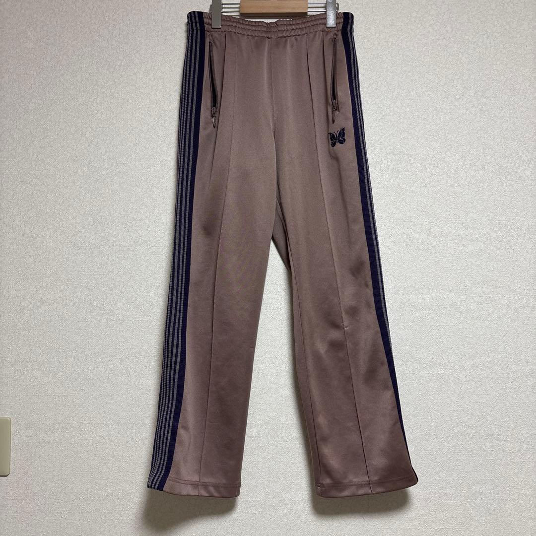 22AW Needles Track Pant ストレートス XSトープ