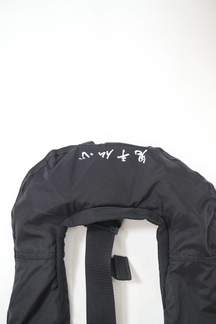 メガバス　ライフジャケット 鬼手仏心　ITO ENGINEERING