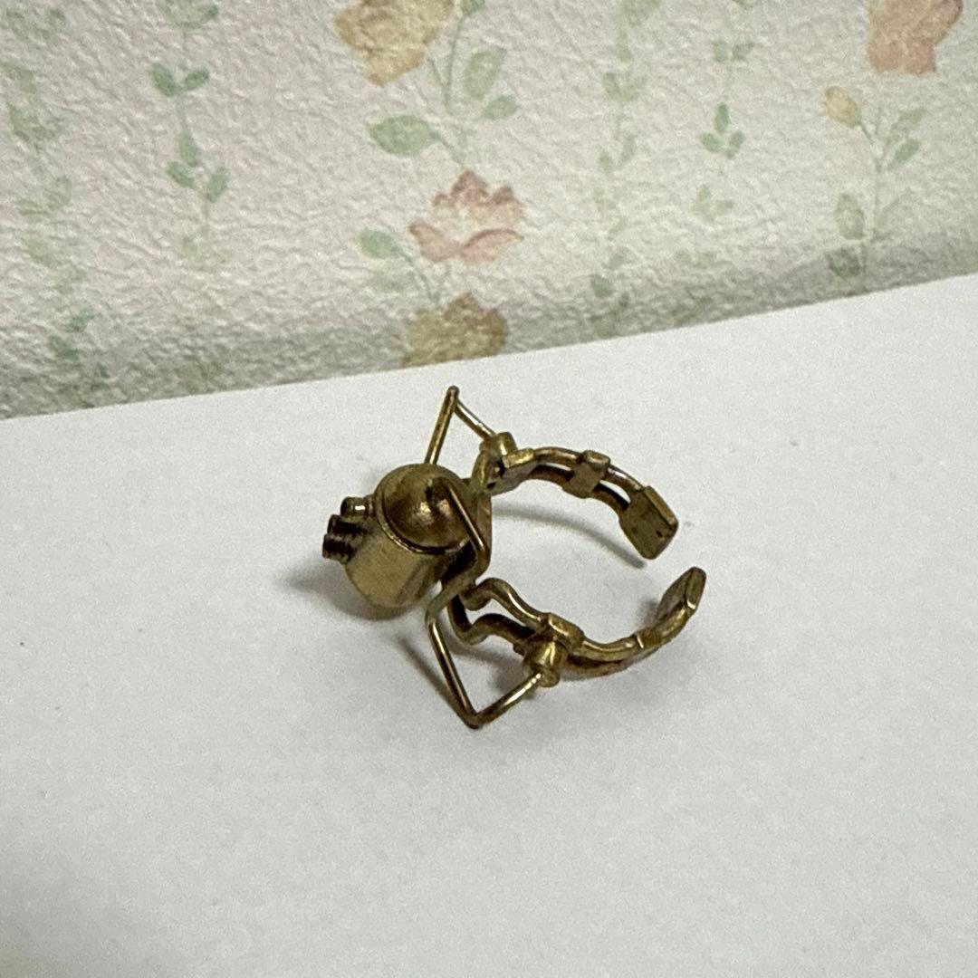 スチームパンク 真鍮 リング