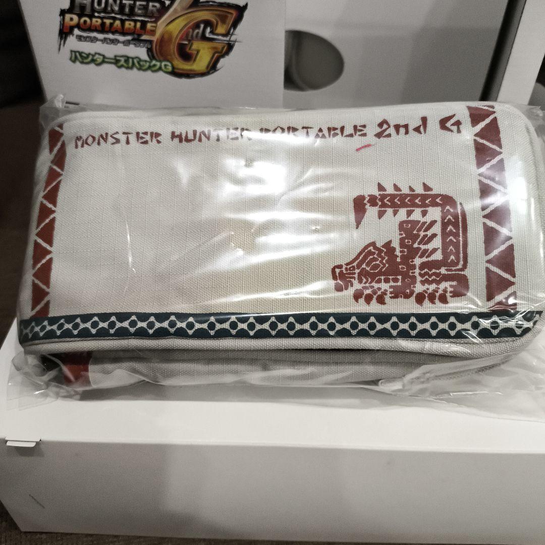 PSP 本体 CAPCOM モンスターハンターポー…