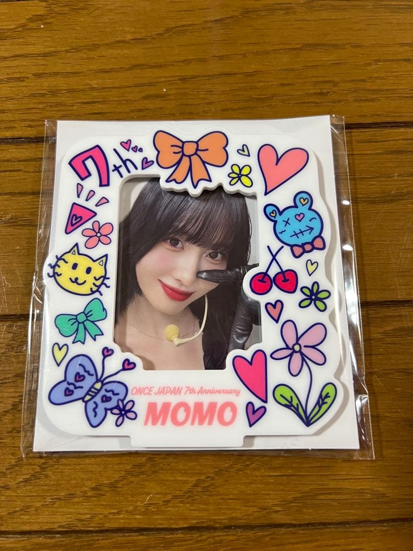 TWICE READY TO BE フォトカードホルダー【MOVELY】