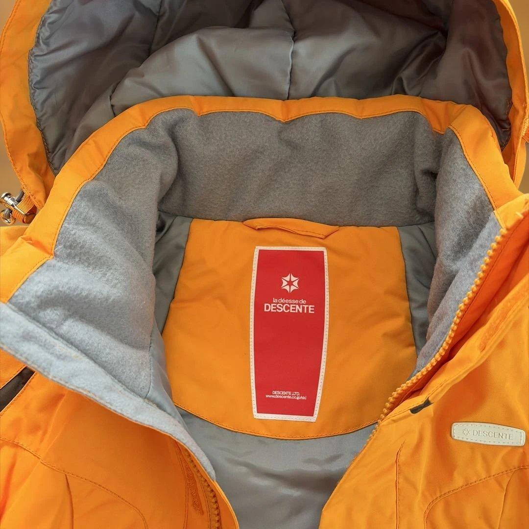 デサント　スキーウェア上下　7号　 ジュニア150 でも