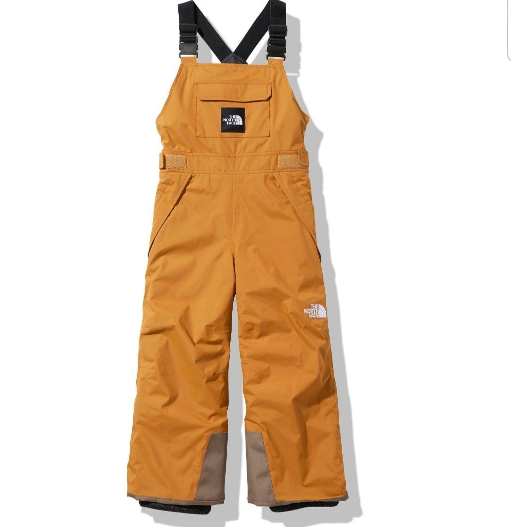 130 　THE NORTH FACE　スノーウェア　コーチジャケット　ビブ