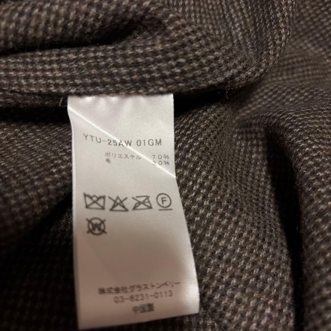 YARMOヤーモ×FRAMEWORKフレームワークコート