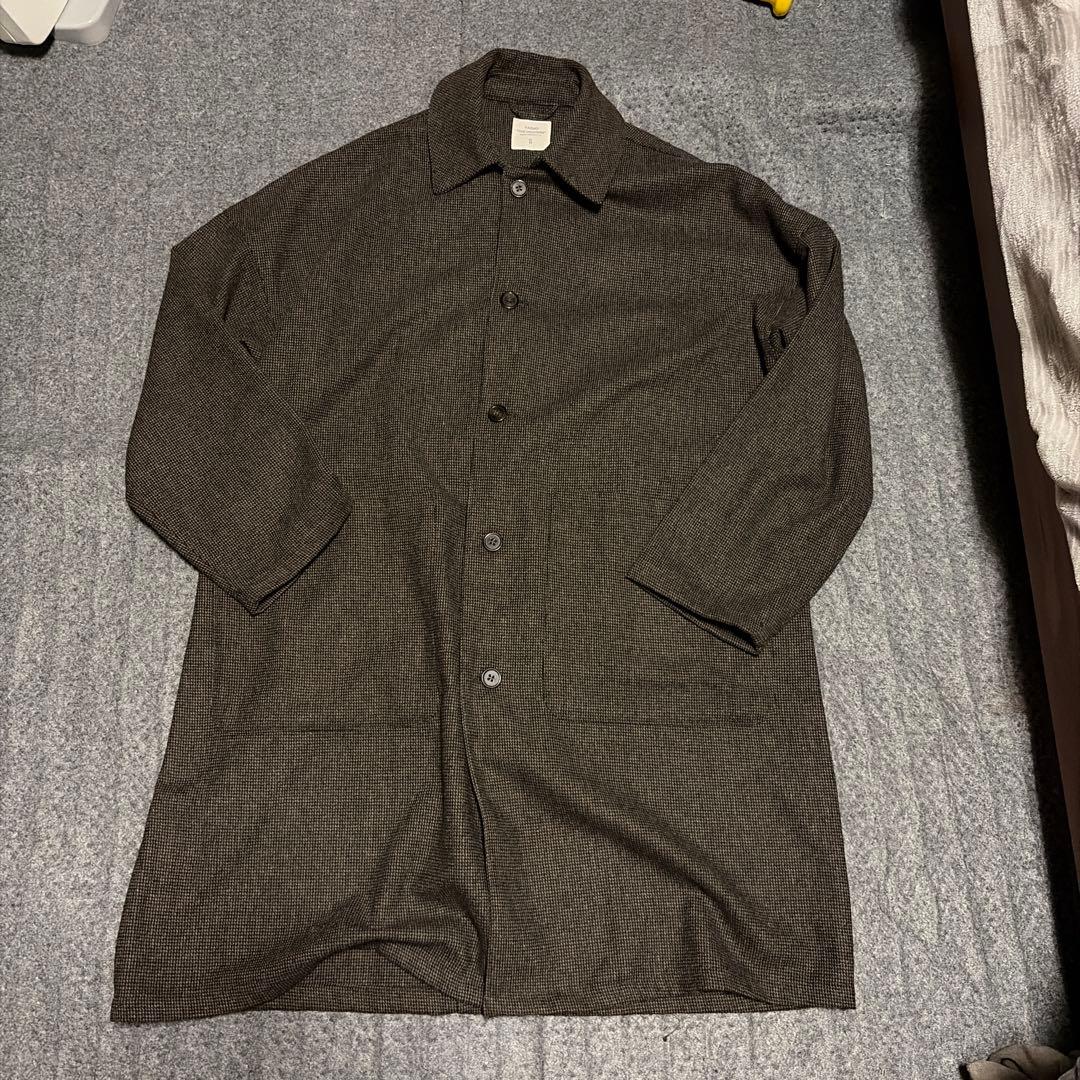 YARMOヤーモ×FRAMEWORKフレームワークコート